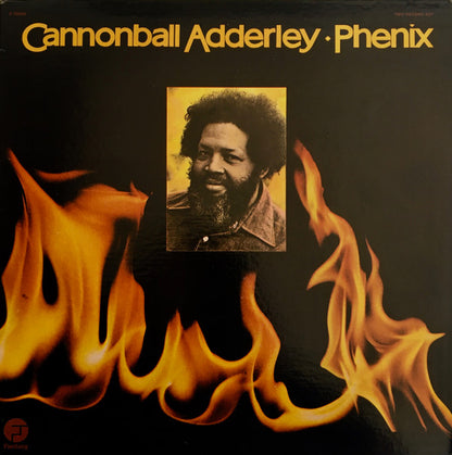 Cannonball Adderley : Phenix (2xLP, Album, Gat)