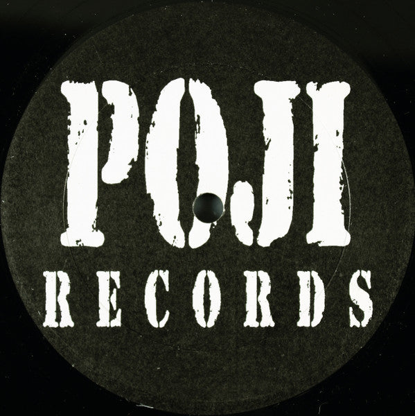 DJ Oji : Original Man (12")
