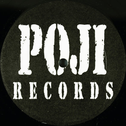 DJ Oji : Original Man (12")