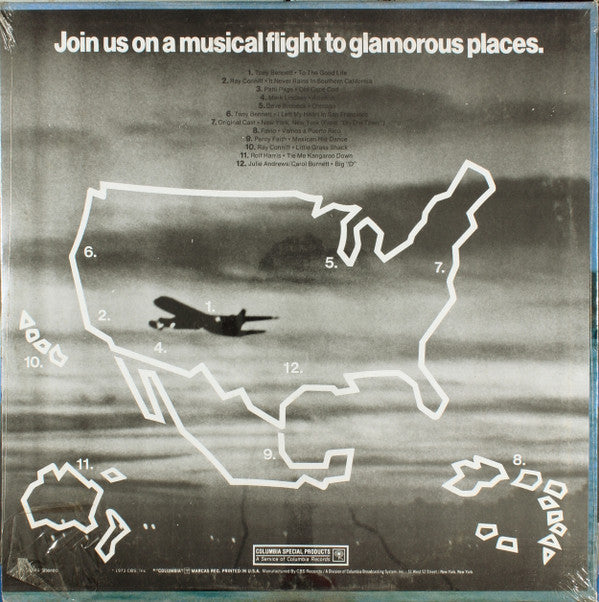 Various : To The Good Life (LP, Comp)