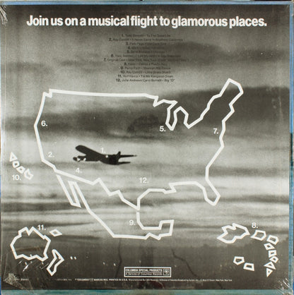 Various : To The Good Life (LP, Comp)