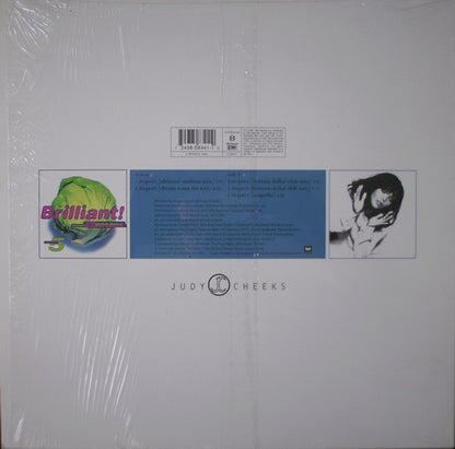 Judy Cheeks : Respect (12")