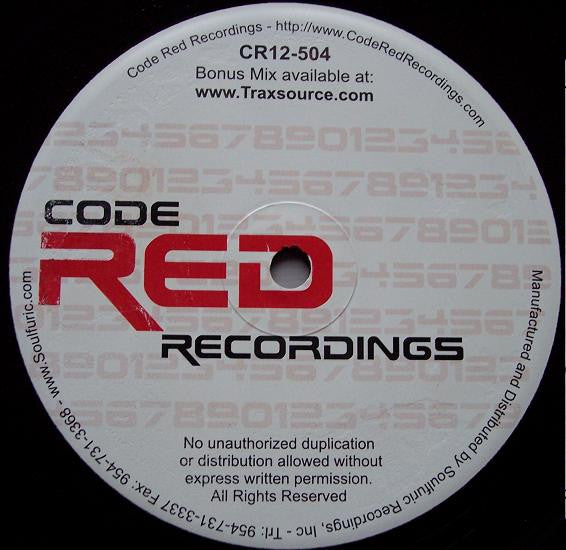 DJ Spen & Thommy Davis : Voodoo Ray (12")