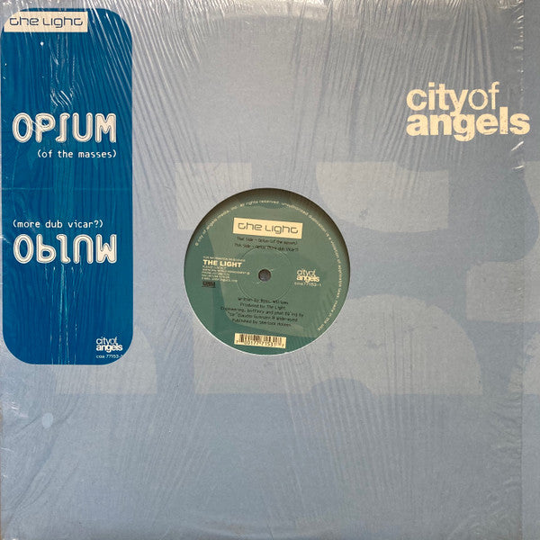The Light : Opium (12")