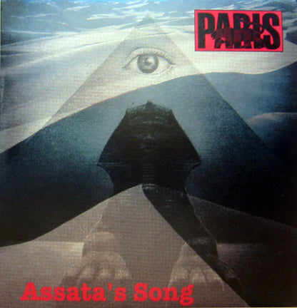Paris (2) : Assata's Song (12")