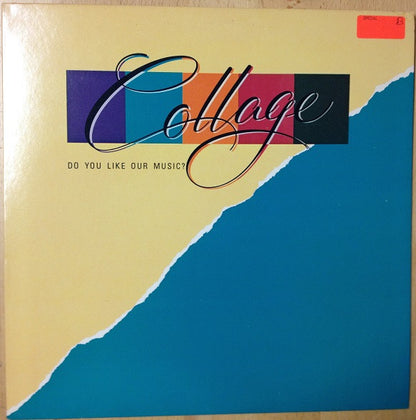 Collage (3) : Do You Like Our Music? (LP, Album, Promo)