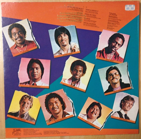 Collage (3) : Do You Like Our Music? (LP, Album, Promo)