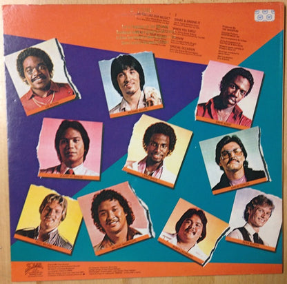 Collage (3) : Do You Like Our Music? (LP, Album, Promo)