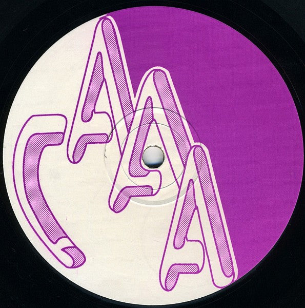 Various : Accapellas Autonomous Volume 1 (12")