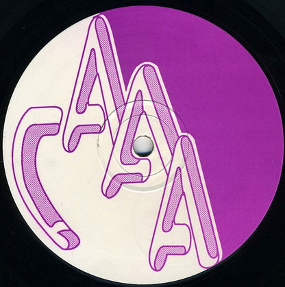 Various : Accapellas Autonomous Volume 1 (12")