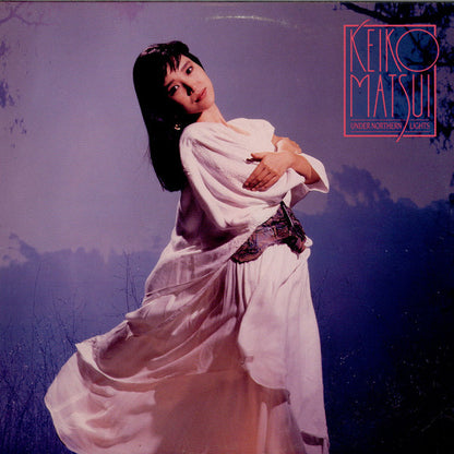Keiko Matsui : Under Northern Lights (LP, Album, Glo)