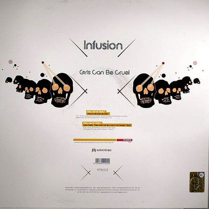 Infusion : Girls Can Be Cruel (12")