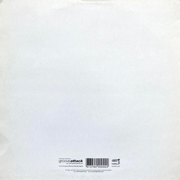Young Ax : Alone / Sunset (12")