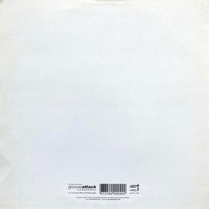 Young Ax : Alone / Sunset (12")