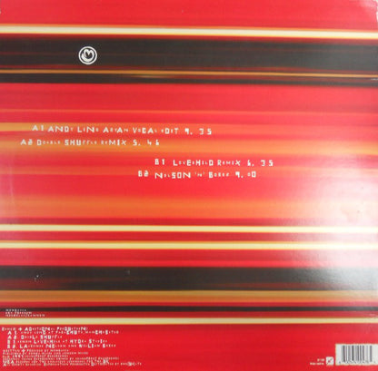 Mombassa : Cry Freedom (12")