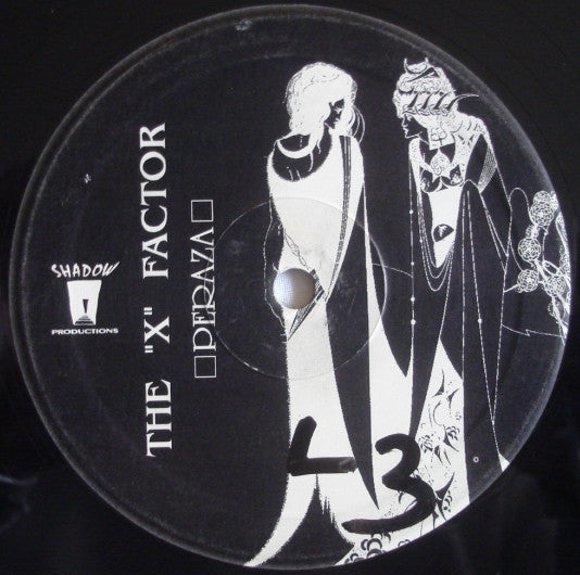 The X Factor : Peraza (12")