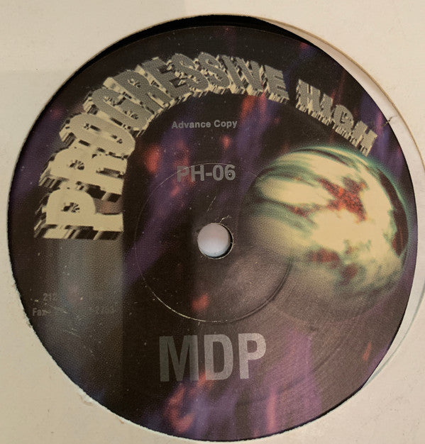 MDP : Anything Better Than Nothing (12")