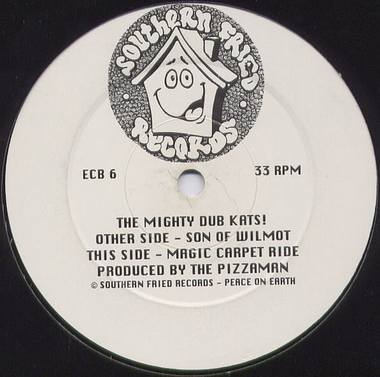 The Mighty Dub Kats!* : Son Of Wilmot / Magic Carpet Ride (12")