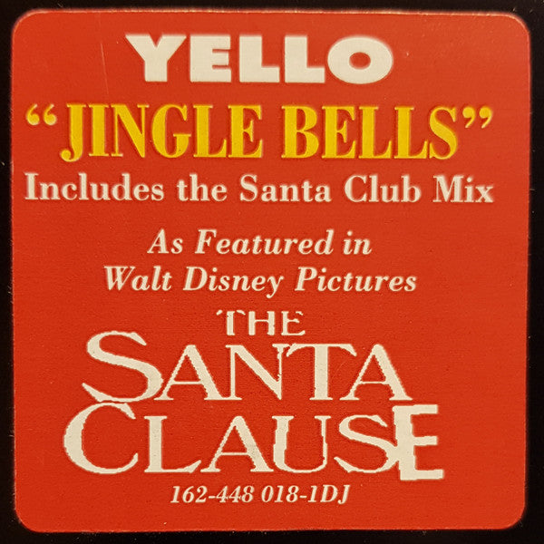 Yello : Jingle Bells (12", Promo)