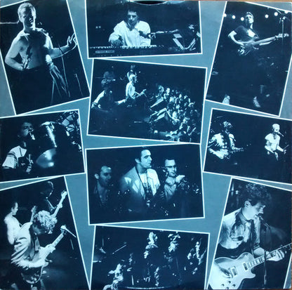 Oingo Boingo : Only A Lad (LP, Album, San)