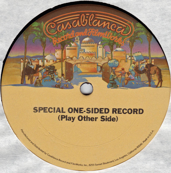 Lipps, Inc. : How Long (12", S/Sided, Promo)