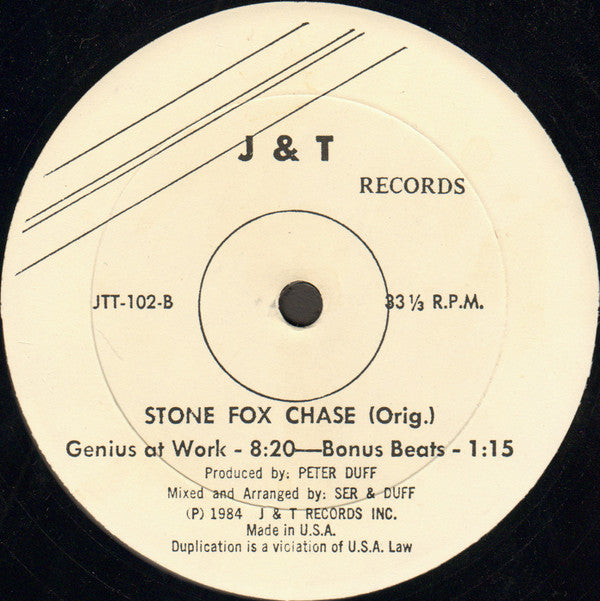 Various : (Orig.) Big Apple Production Vol. II (12", P/Mixed, Unofficial)