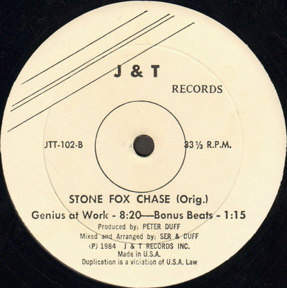 Various : (Orig.) Big Apple Production Vol. II (12", P/Mixed, Unofficial)