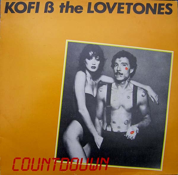 Kofi & The Love Tones : Countdown (12")