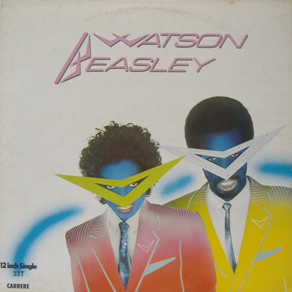 Watson Beasley : Breakaway (12", Single)
