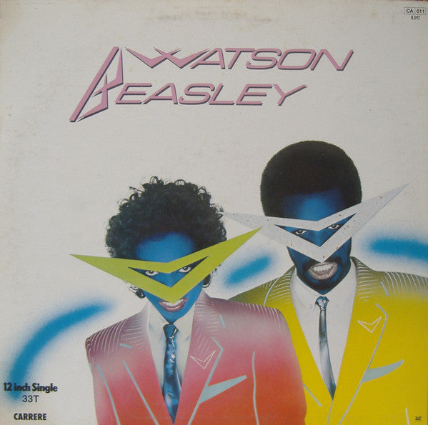 Watson Beasley : Breakaway (12", Single)