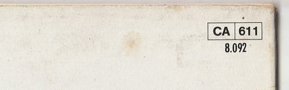 Watson Beasley : Breakaway (12", Single)