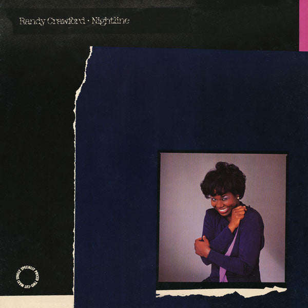 Randy Crawford : Nightline (12", Maxi)