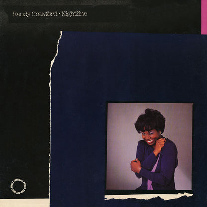 Randy Crawford : Nightline (12", Maxi)