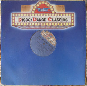 Grand Master Flash & Melle Mel* : White Lines (Don't Don't Do It) (12", RE)