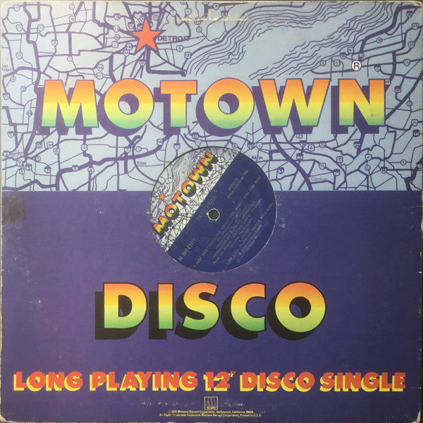 Tata Vega : Get It Up For Love / I Just Keep Thinking About You Baby (12", Single)
