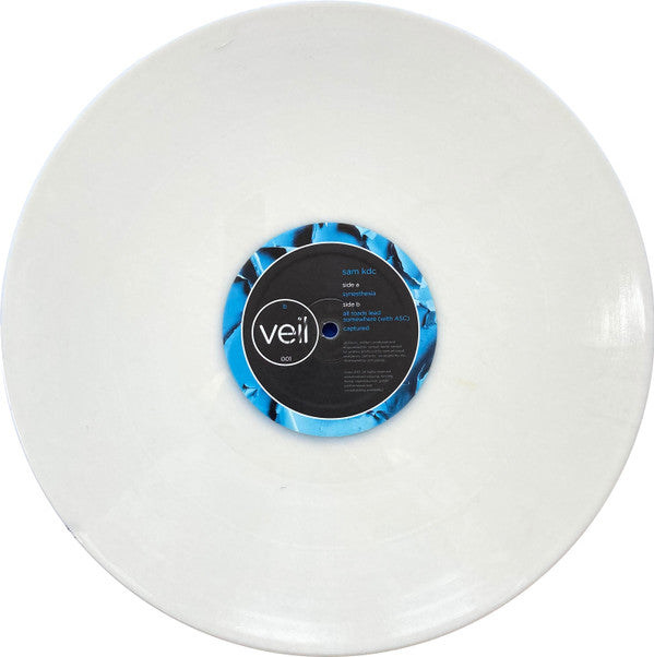 Sam KDC : Synesthesia (12", Lig)