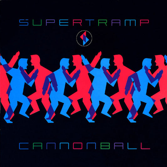 Supertramp : Cannonball (12", Single)