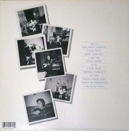 Dwight Yoakam : Just Lookin' For A Hit (LP, Comp)