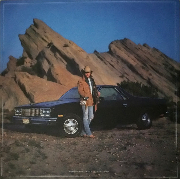 Dwight Yoakam : Just Lookin' For A Hit (LP, Comp)