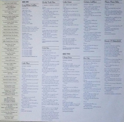 Dwight Yoakam : Just Lookin' For A Hit (LP, Comp)