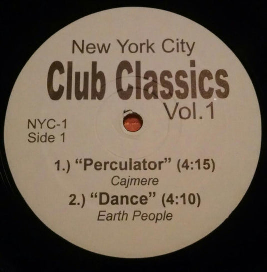 Various : Untitled (12")