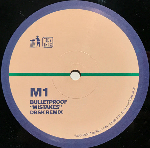 Various : Milked (Triple Disc Pack One) (3x12", Comp)