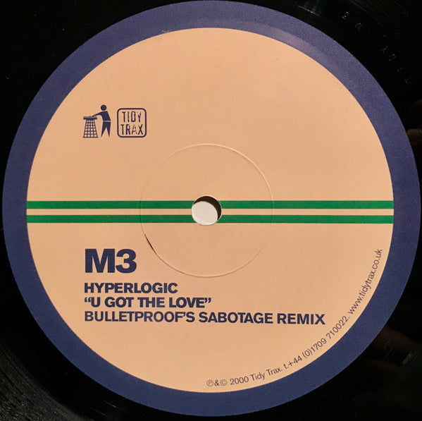 Various : Milked (Triple Disc Pack One) (3x12", Comp)