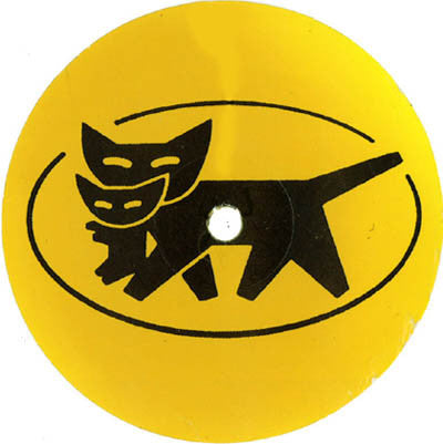 General Malice : Blaze De Chalwa (VIP Remix) / Insane (12")