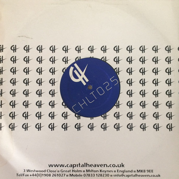 Lastmanstanding : Wake Up Call (12")