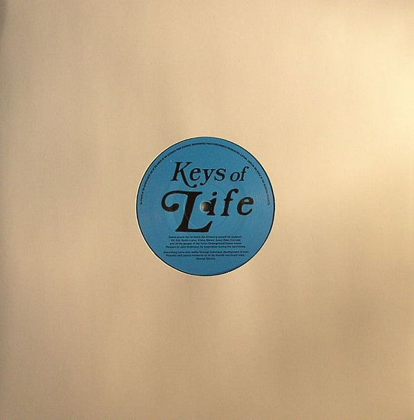 Freestyle Man Featuring George Spruce : Solid Support EP (12", EP)