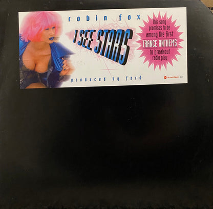 Robin Fox : I See Stars (12")