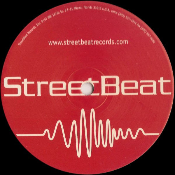 Robin Fox : I See Stars (12")