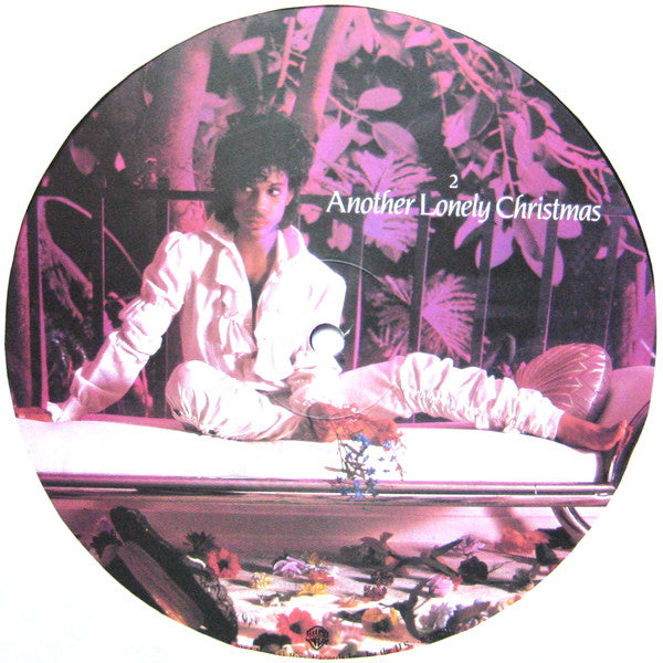 Prince And The Revolution : I Would Die 4 U (Extended Version) (12", Maxi)