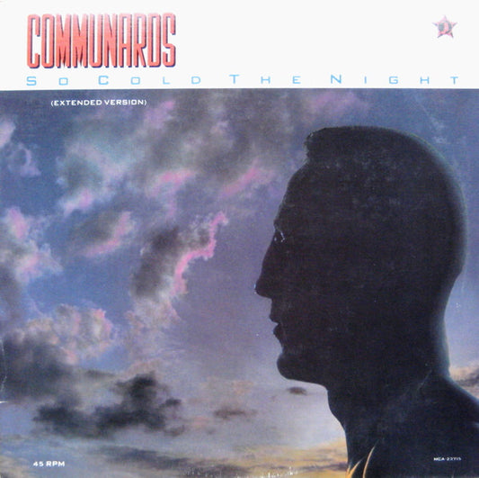 Communards* : So Cold The Night (Extended Version) (12")